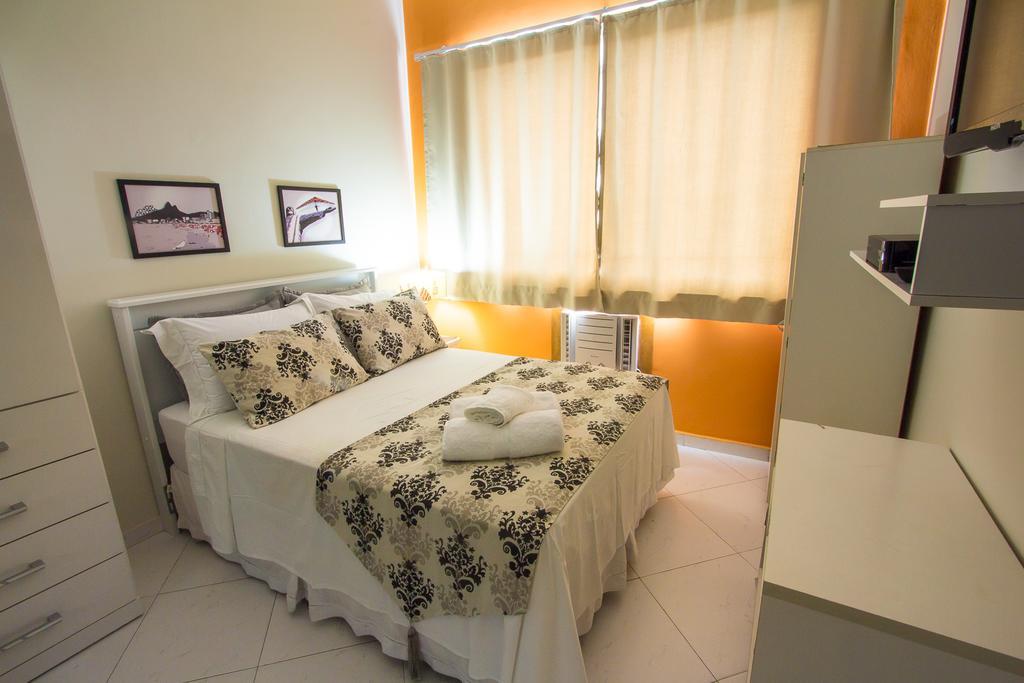 Copacabana Vista Lateral Mar Apartemen