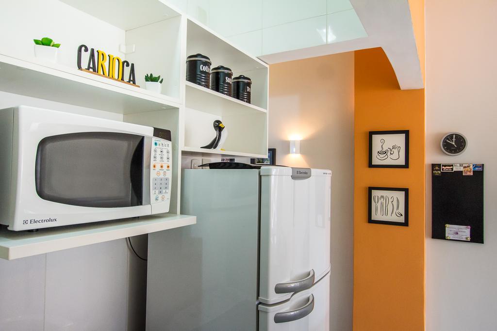 Apartemen Copacabana Vista Lateral Mar